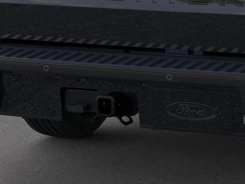 New 2025 Shadow Black Ford Lobo™ image 23