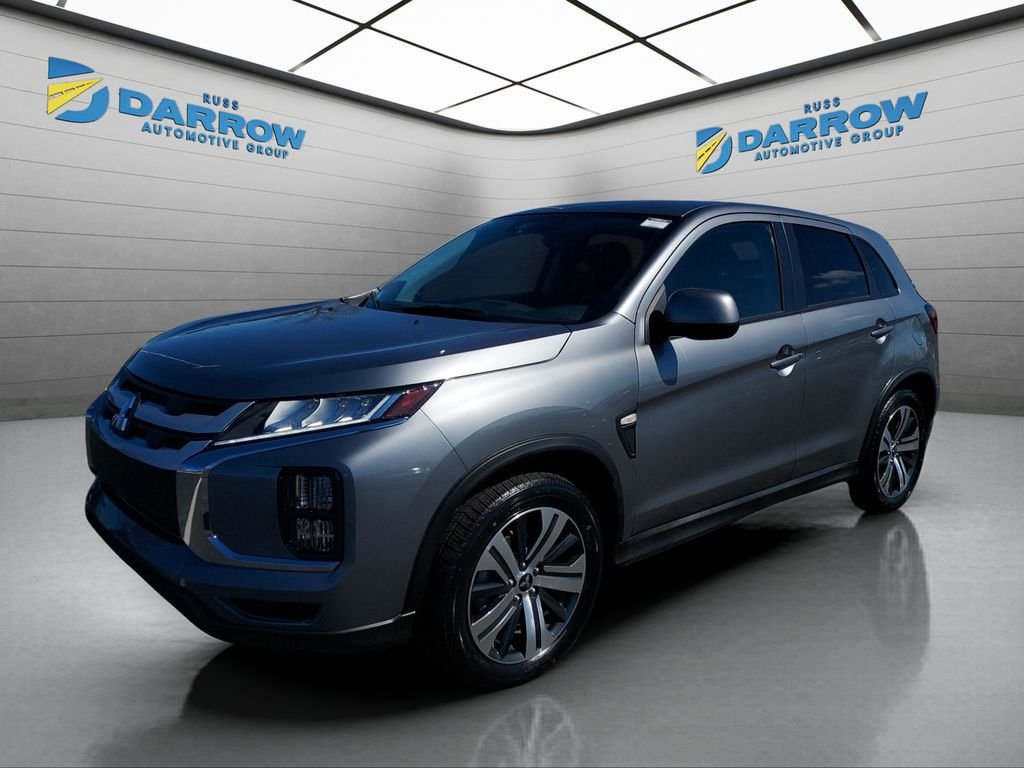 2024 Mitsubishi Outlander Sport ES