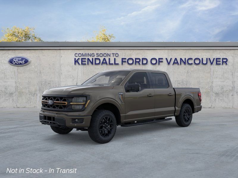 2026 Ford F-150 Tremor 4x4 SuperCrew 5-1/2 Box's photo