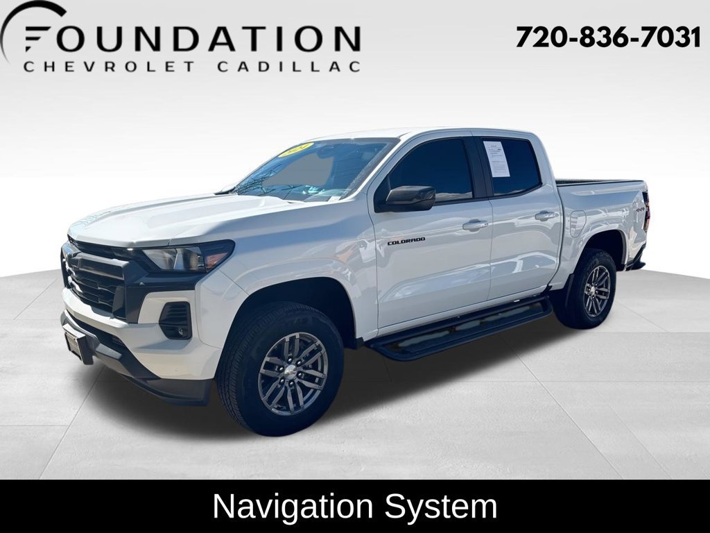 2024 Chevrolet Colorado LT