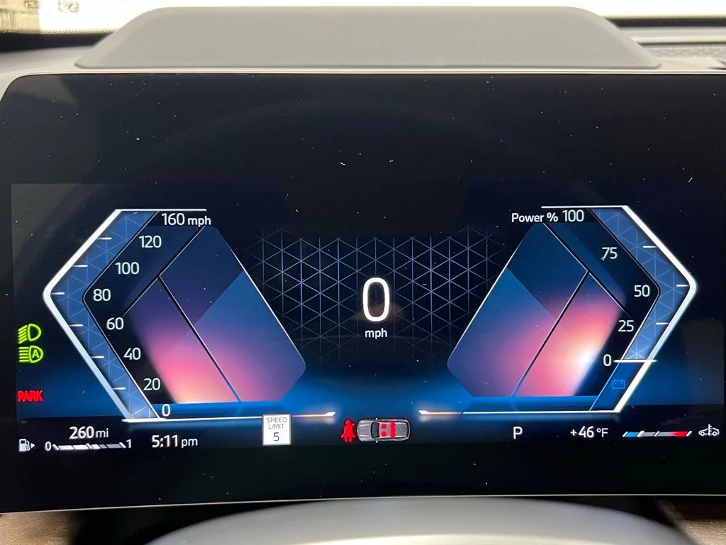 Used 2026 Storm Bay Metallic BMW xDrive28i image 15