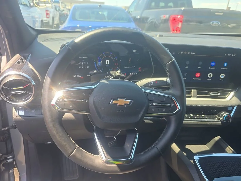 Used 2025 Gray Chevrolet LT image 14