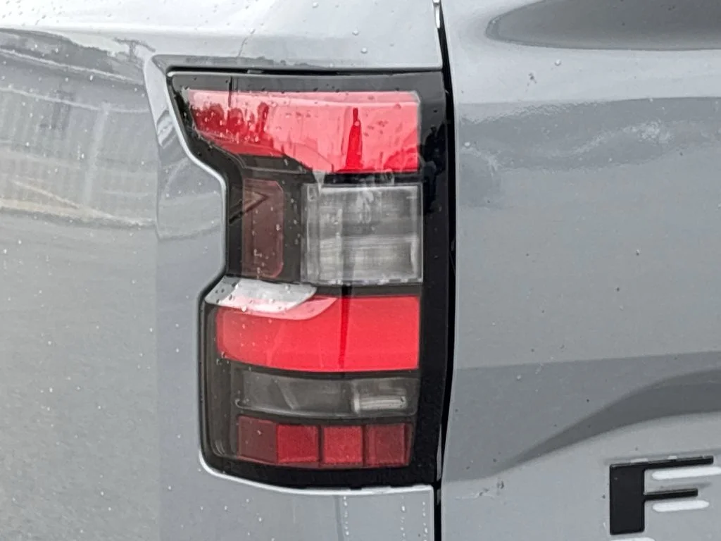 New 2026 Boulder Gray Pearl Nissan Crew Cab SV image 6
