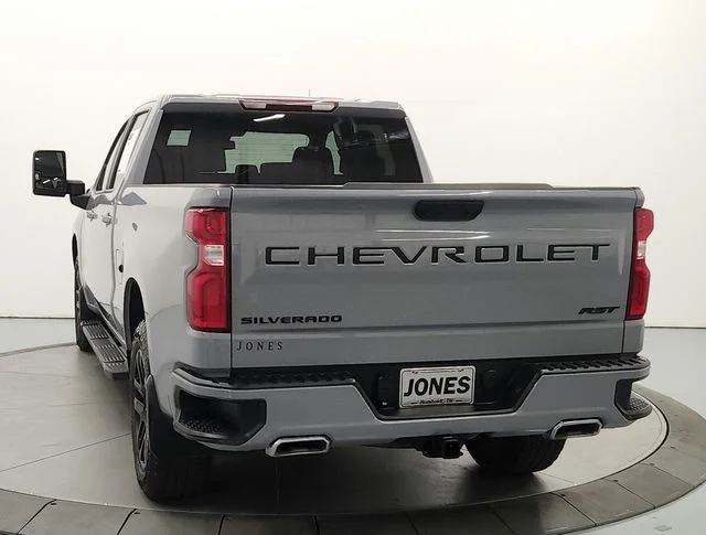 Used 2024 Gray Chevrolet RST image 6