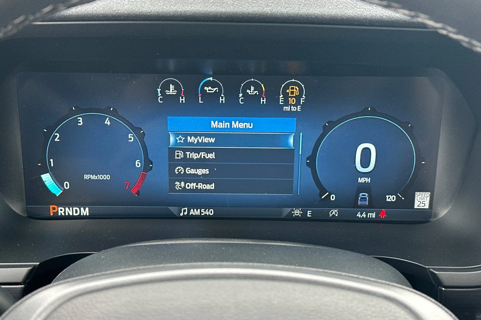 New 2026 Carbonized Gray Metallic Ford Lariat® image 20