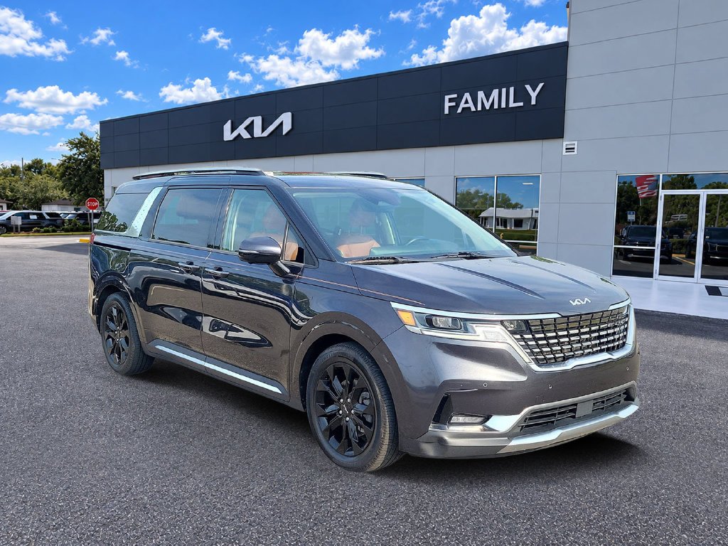 2022 Kia Carnival