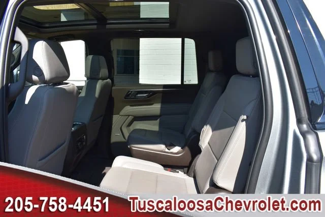 Certified Used 2025 Sterling Gray Metallic Chevrolet Z71 image 28