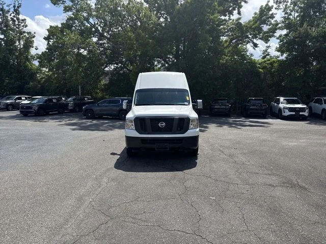 Used 2016 White Nissan SV image 2