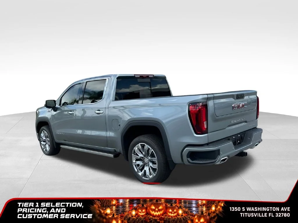 New 2026 Sterling Metallic GMC Denali image 5