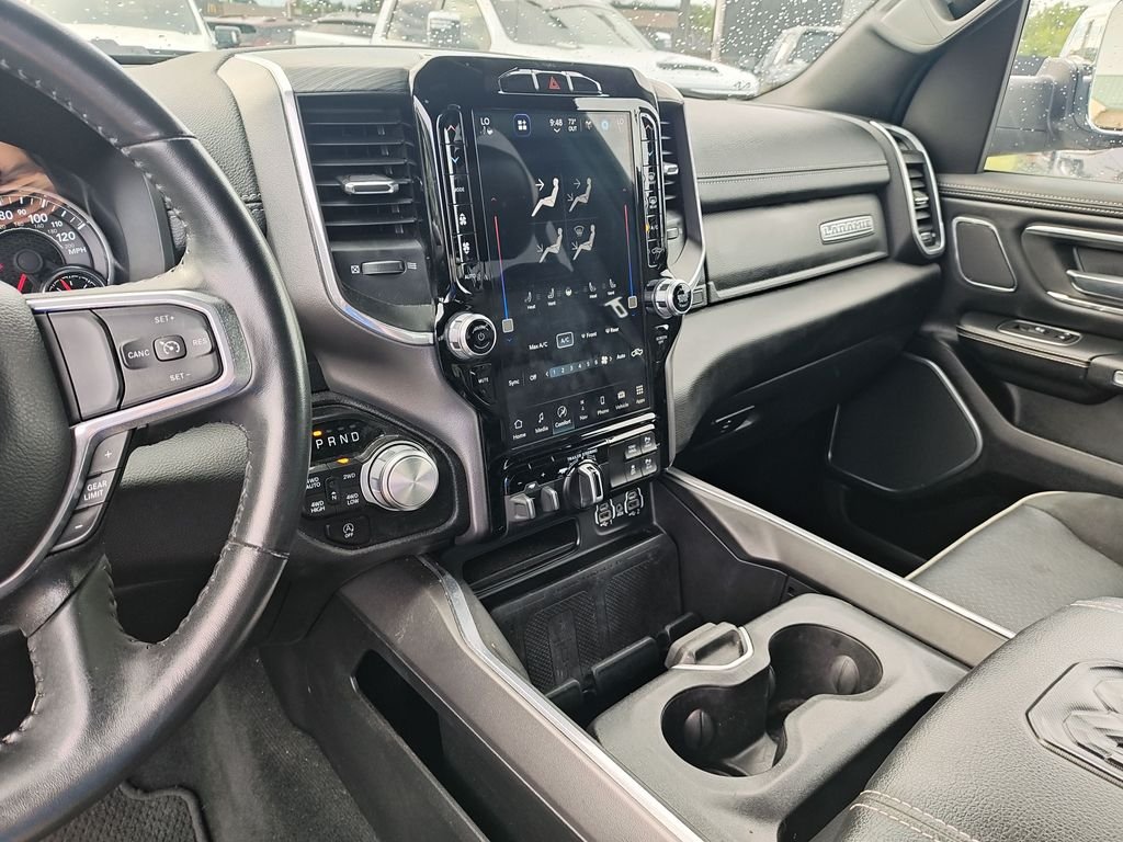 Used 2023 White Ram Laramie image 20