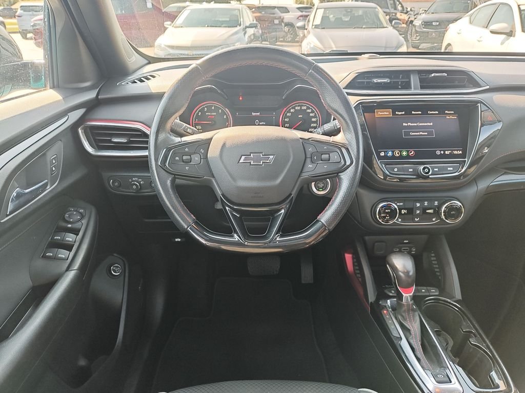 Used 2021 Green Chevrolet RS image 16