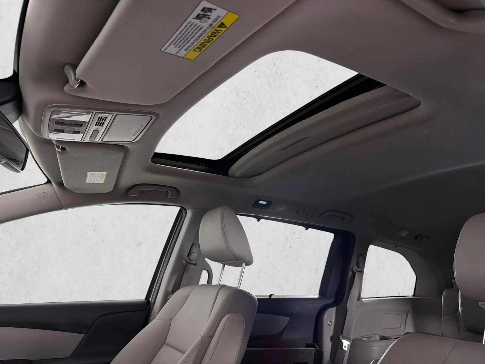 Used 2014 Gray Honda EX-L image 2