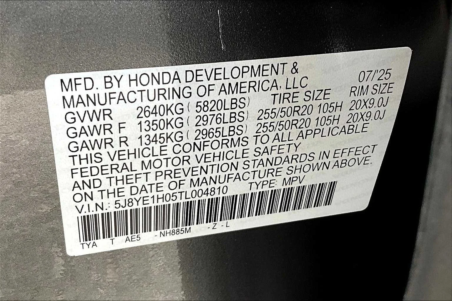 2026 Acura MDX A-Spec Package - Photo 41