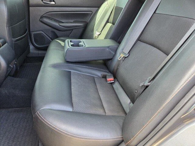 Used 2021 Gun Metallic Nissan 2.5 SR image 23
