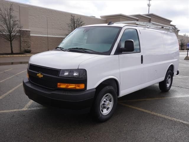 2025 Chevrolet Express Cargo