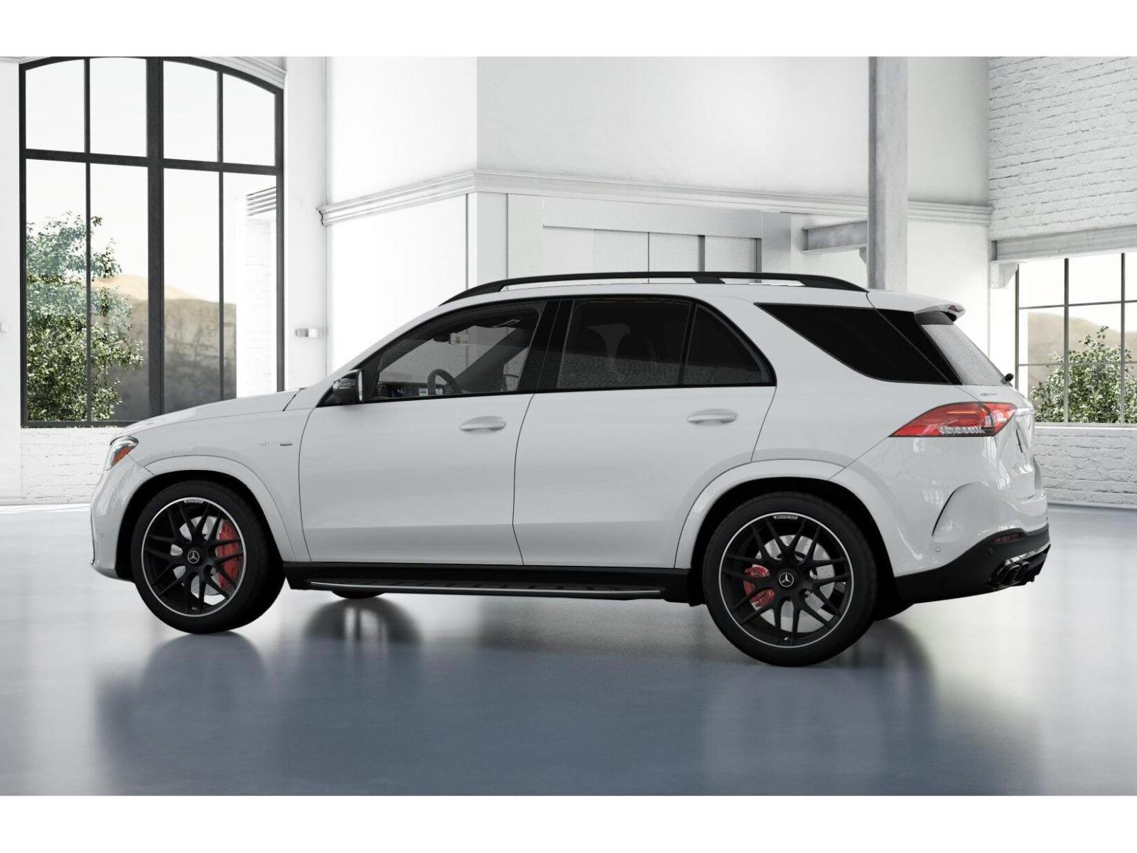 2026 Mercedes-Benz GLE AMG GLE63 S - Photo 74