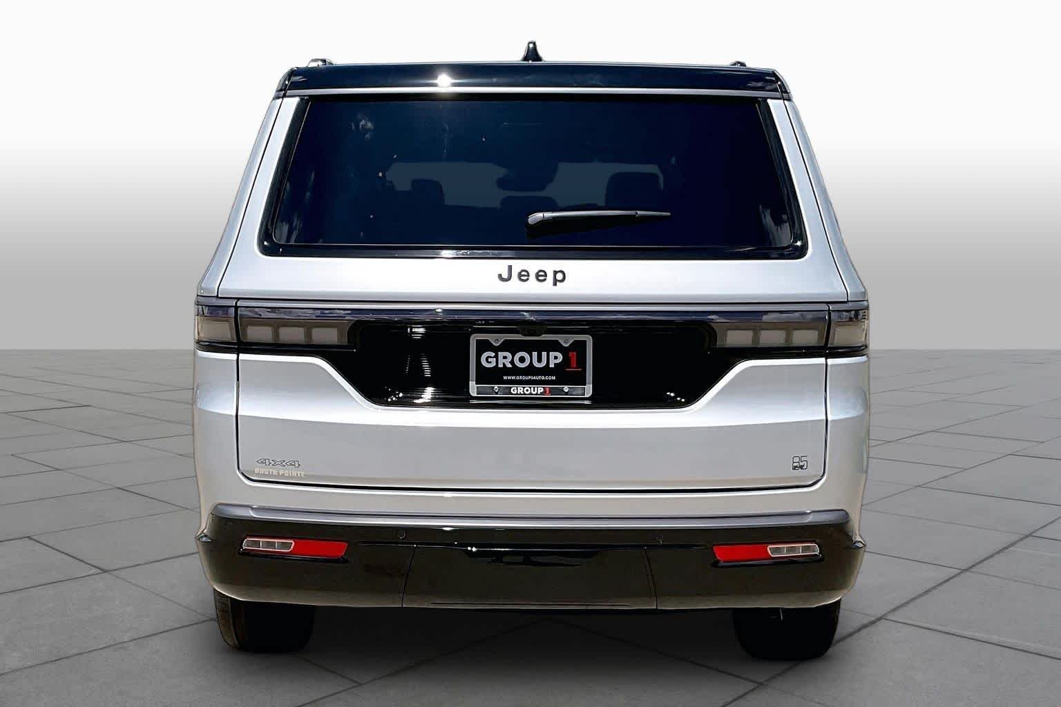 New 2026 Silver Zynith Jeep 85th Anniversary image 4