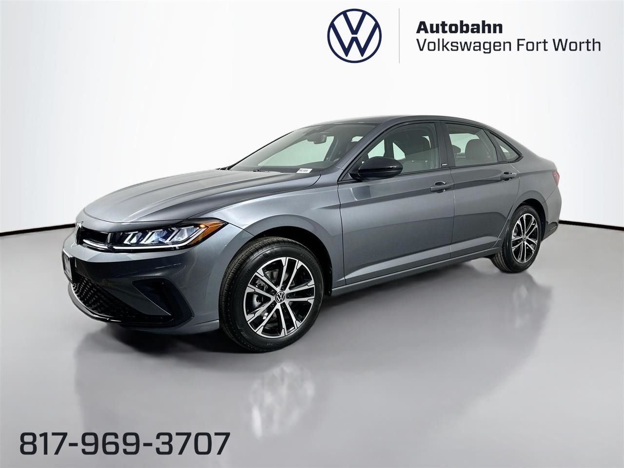 2026 Volkswagen Jetta