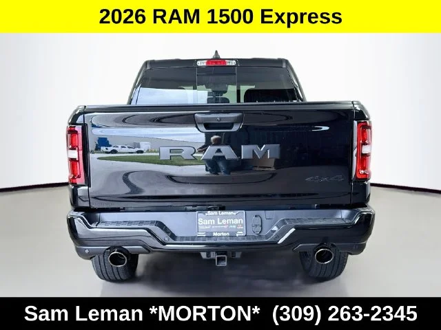 New 2026 Black Ram Express image 6