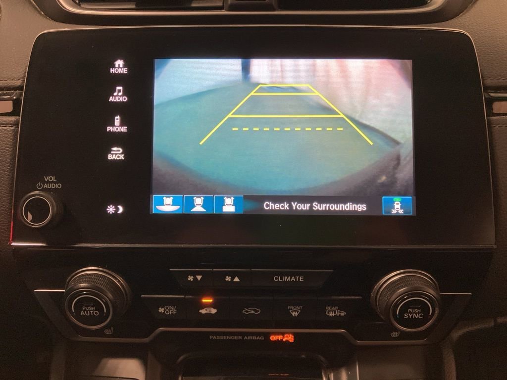 Used 2017 Green Honda EX image 7