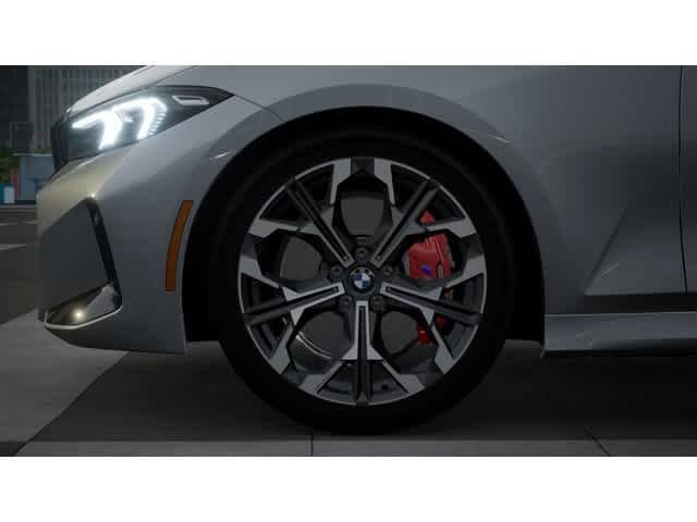 New 2026 Brooklyn Grey Metallic BMW 330i NA image 7