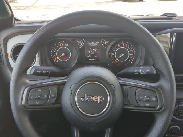 New 2026 Black Clear-Coat Exterior Paint Jeep Sport image 27