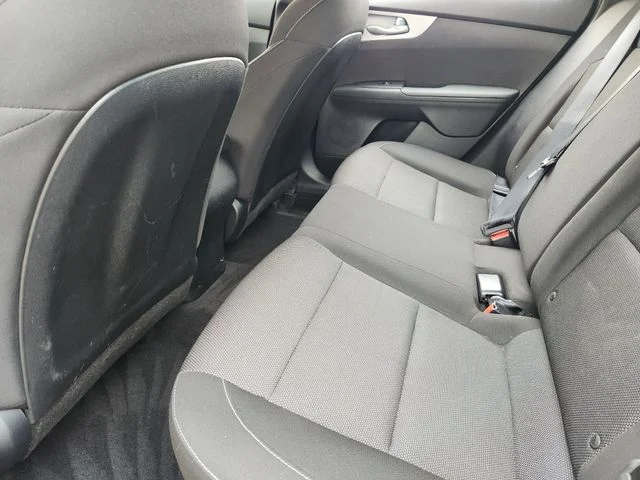 Used 2024 Blue Kia LXS image 24