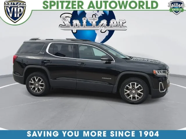 Used 2020 Black GMC SLE image 17