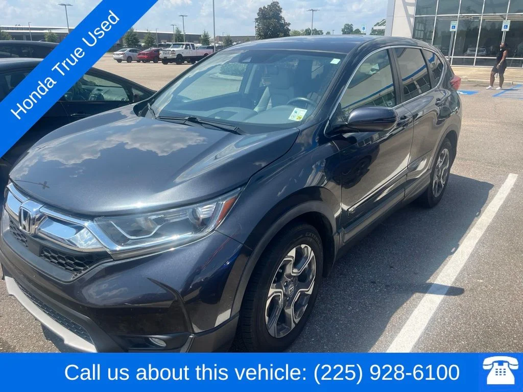2018 Honda CR-V EX-L