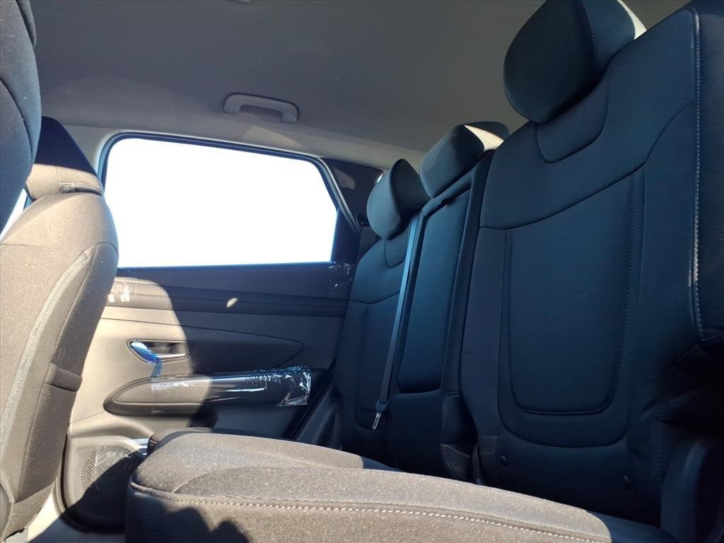New 2026 Hampton Gray Metallic Hyundai SE AWD image 9