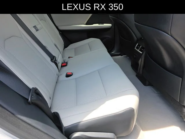 Used 2018 Silver Lexus 350 image 13