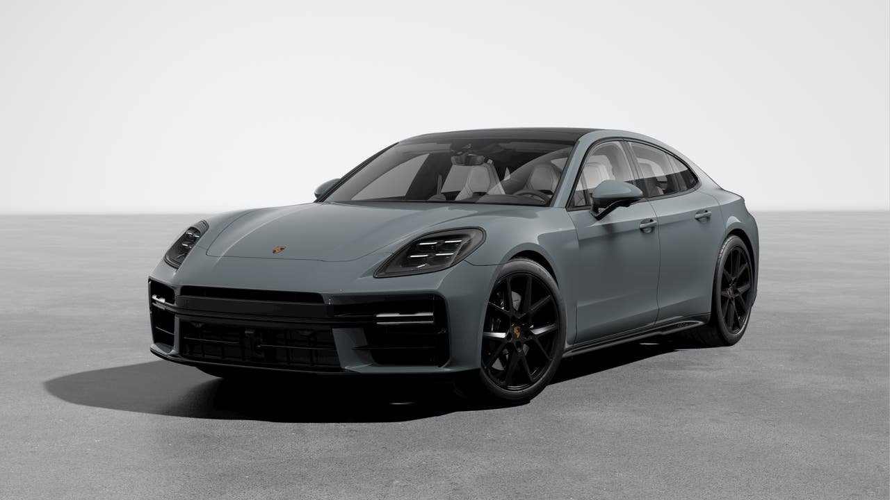 2026 Porsche Panamera