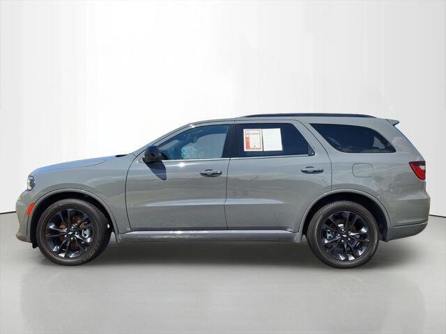 Used 2025 Destroyer Gray Clearcoat Dodge GT image 8