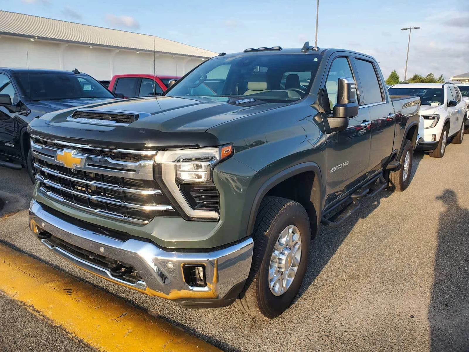 2025 Chevrolet Silverado 2500 HD