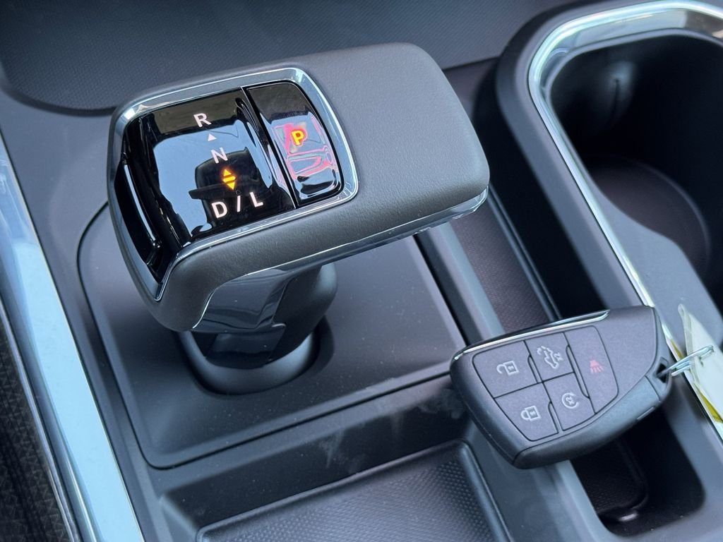 2026 Chevrolet Silverado 1500 LT Trail Boss - Photo 17