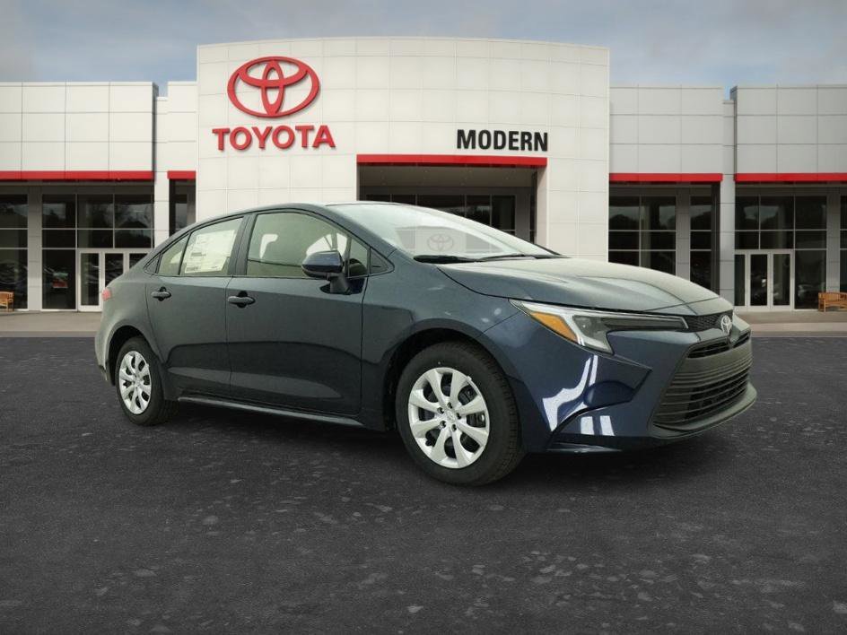 New 2026 Blueprint Toyota Hybrid LE image 22