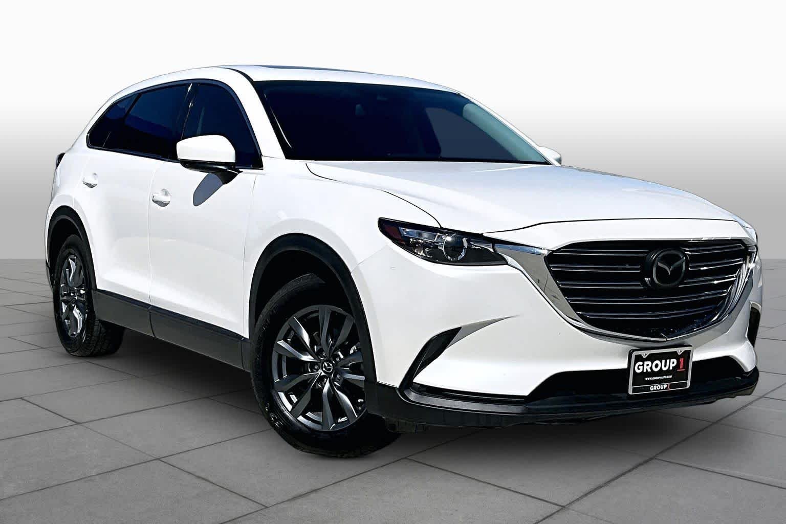 Pre-Owned 2023 Mazda CX-9 Touring