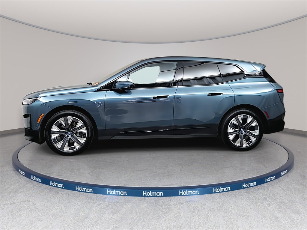 2025 Bmw iX photo 2