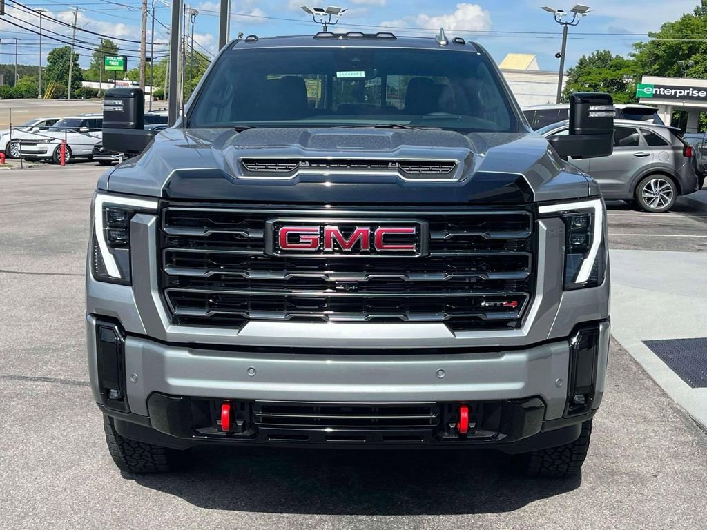 2026 GMC Sierra 2500HD AT4 - Photo 8