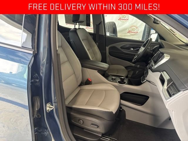 Certified Used 2024 Downpour Metallic GMC SLT image 36