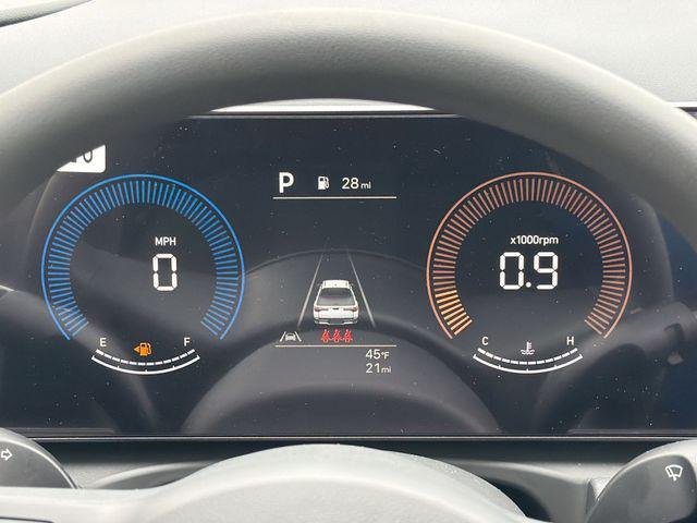 New 2026 White Hyundai SE AWD image 11