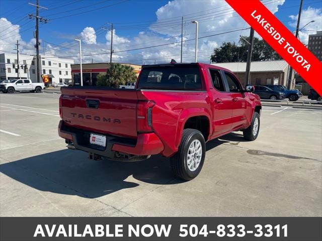 Certified Used 2026 SUPERSONIC RED Toyota  image 6