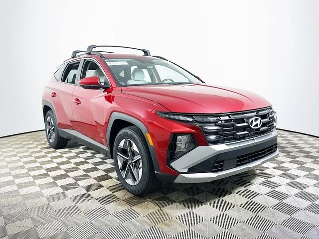New 2026 Hyundai TUCSON SEL