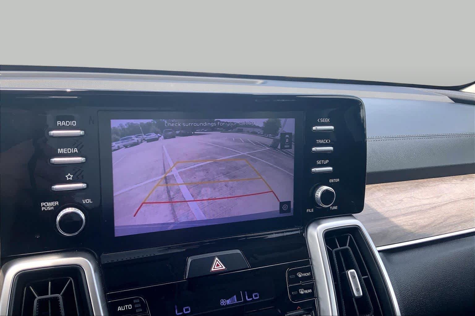 Used 2021 Everlasting Silver Kia EX image 26