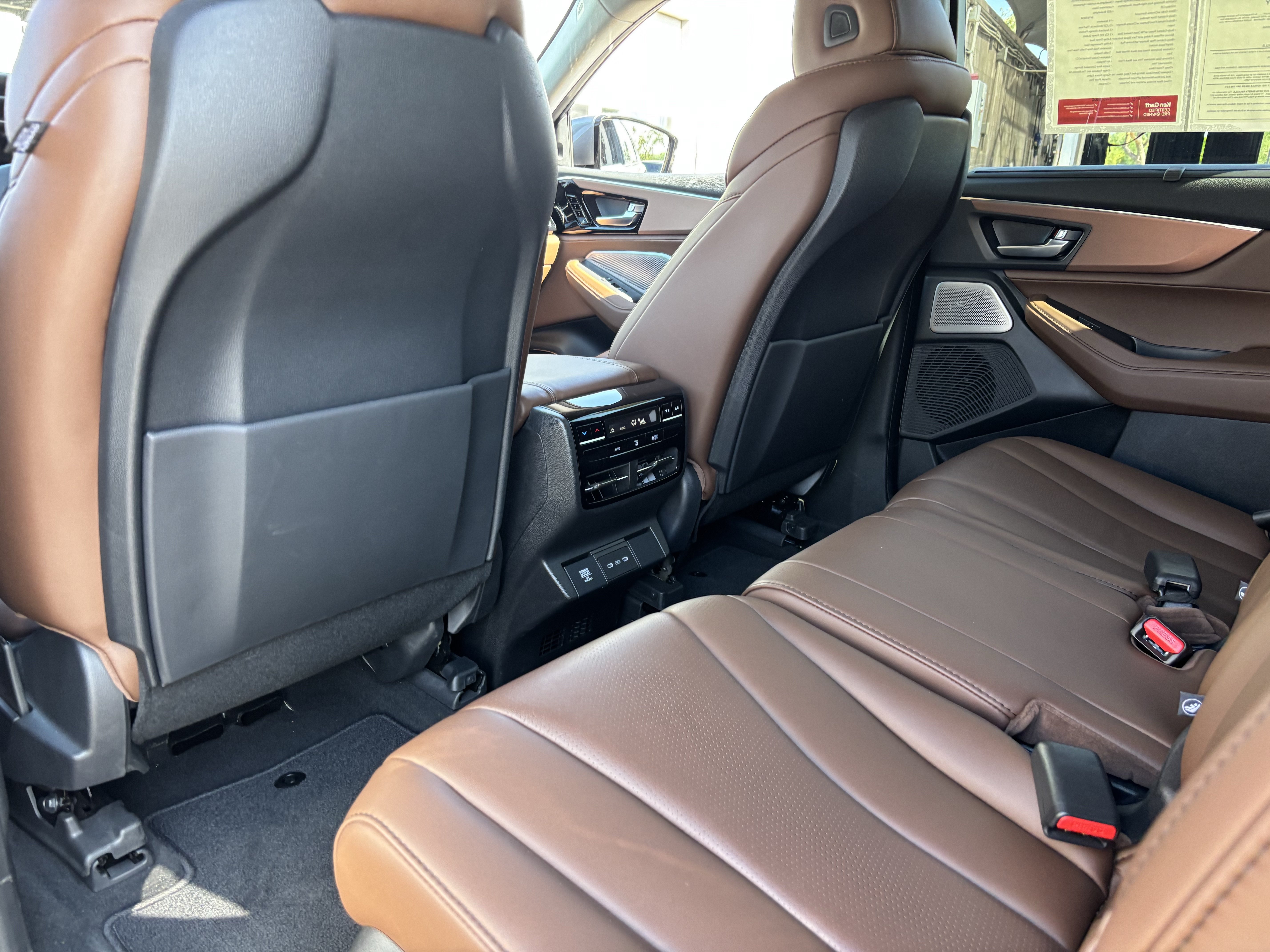 Used 2025 Gray Acura w/Technology Package image 16