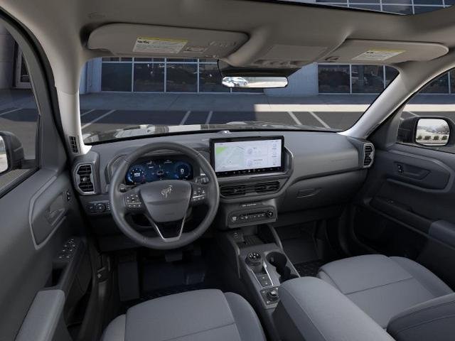 New 2025 Shadow Black Ford Badlands image 32