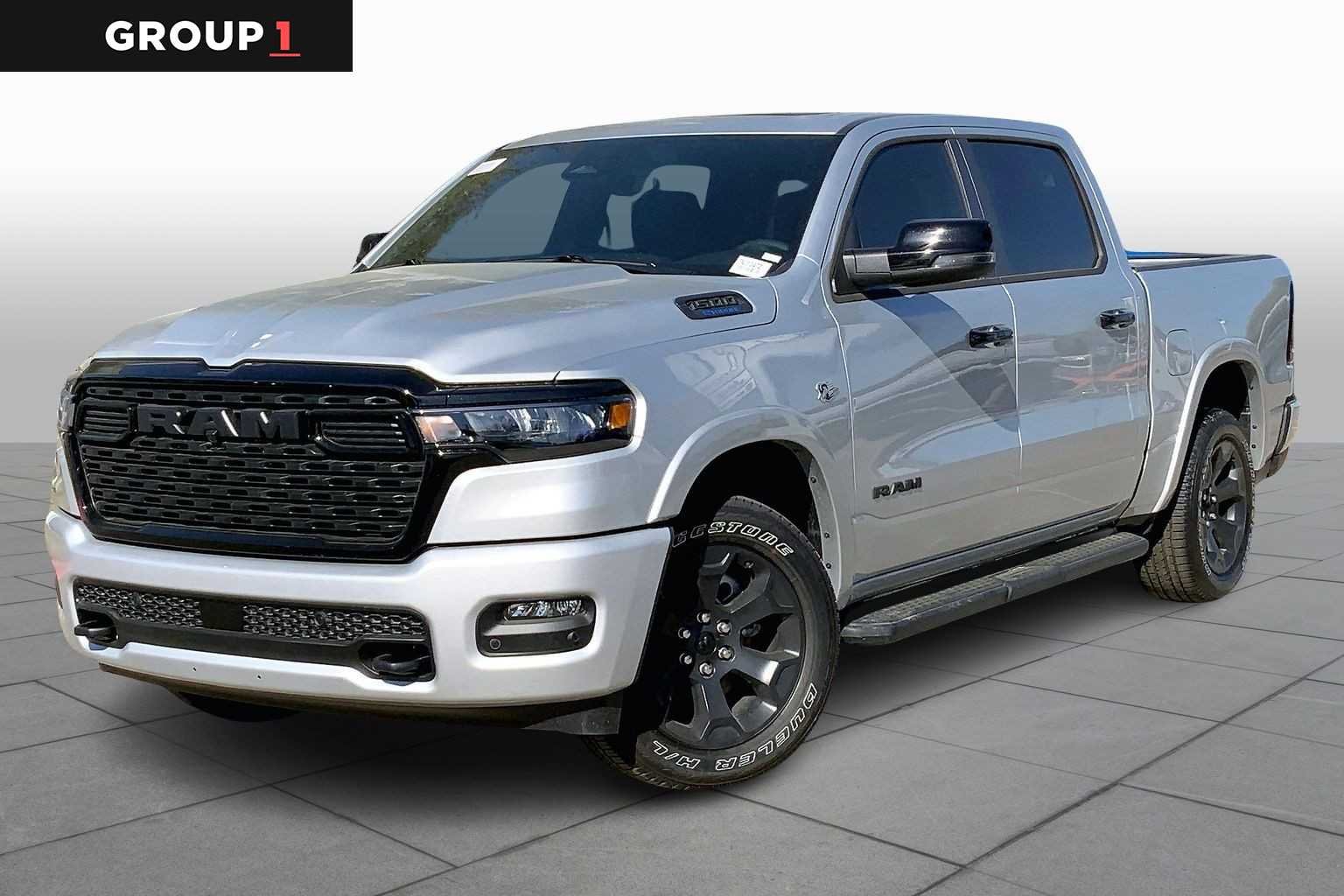 2026 RAM 1500 Lone Star