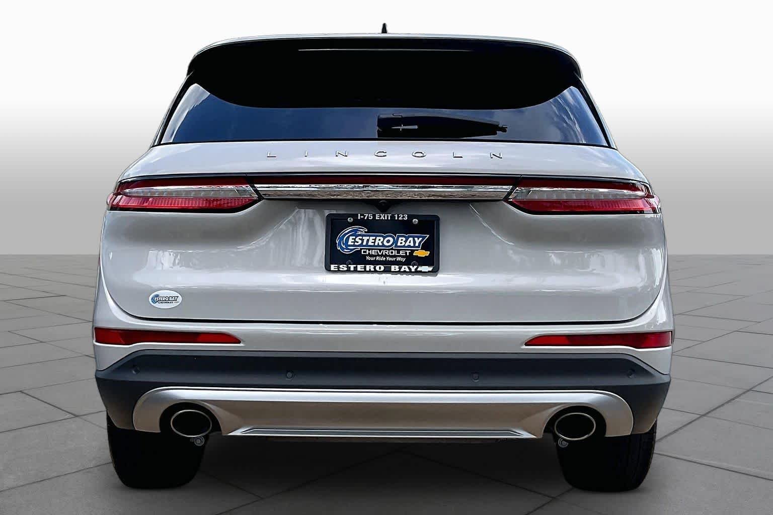 Pre-Owned 2023 Lincoln Corsair Standard