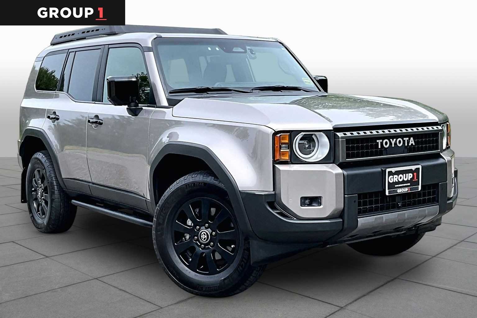 Pre-Owned 2024 Toyota Land Cruiser First Edition
