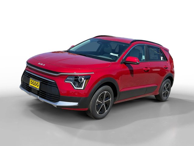 2026 Kia Niro EX